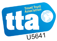 Member of the Travel Trust Association