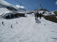 Exeter Ski Andorra