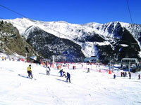 Andorra Ski Exeter