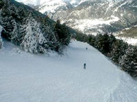 Exeter Ski Andorra