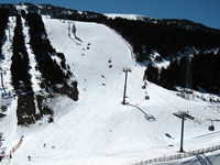 Andorra Ski Exeter