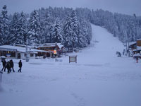 Exeter Skiing Borovets