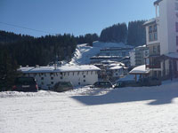 Exeter Skiing Pamporovo