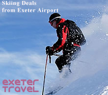 Skiing Deals Exeter
